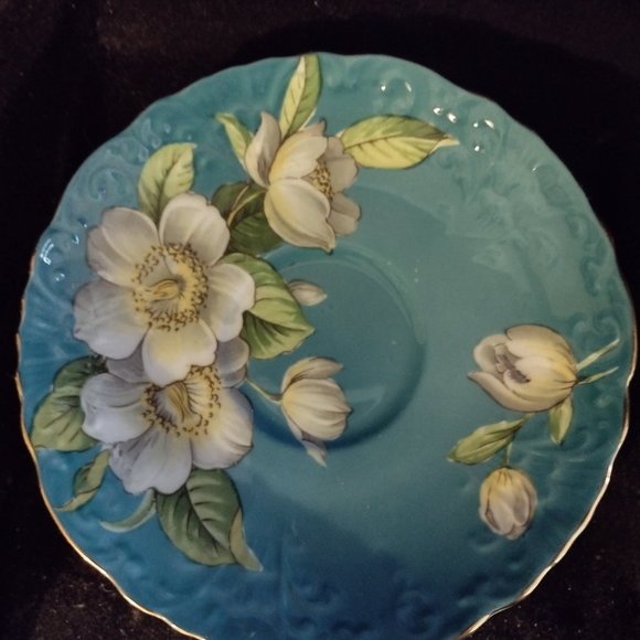 English Bone China Cups/Saucers-Cauldon, Aynsley, Shelley - Picture 9 of 10
